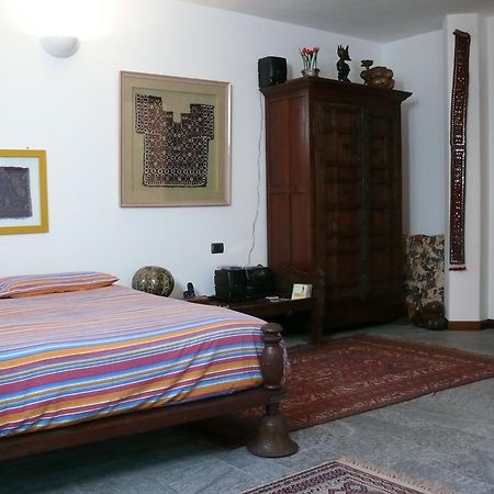 Bed and Breakfast Mon Reve Aosta Exterior foto
