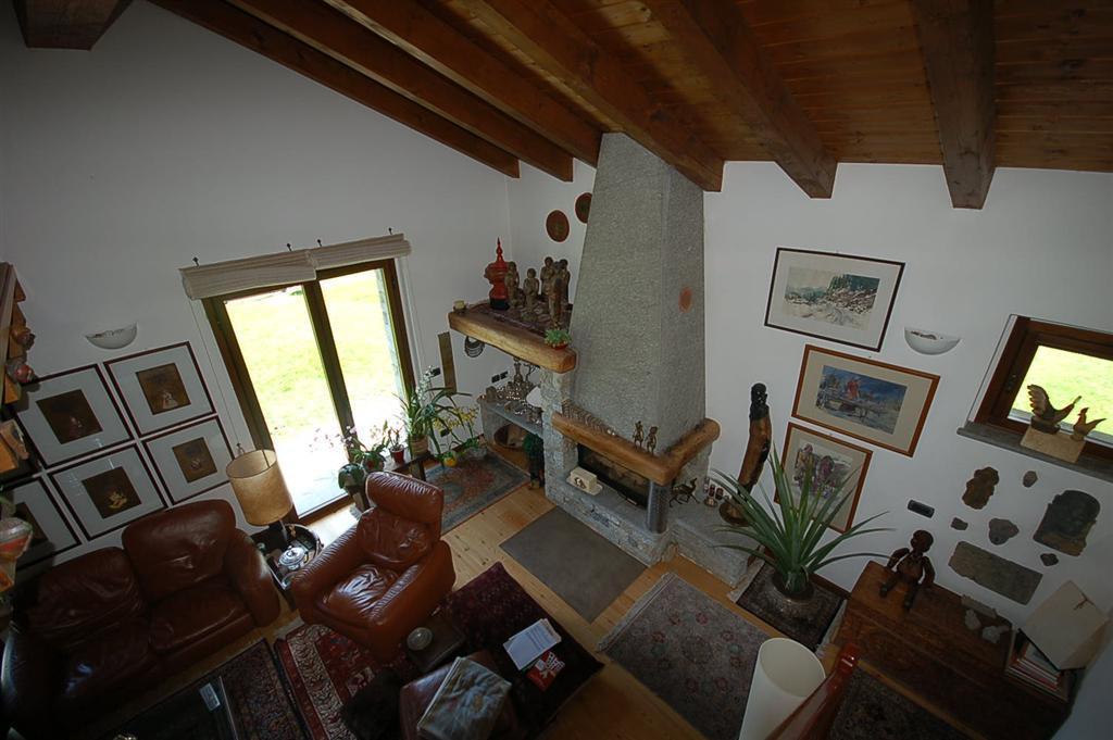 Bed and Breakfast Mon Reve Aosta Exterior foto