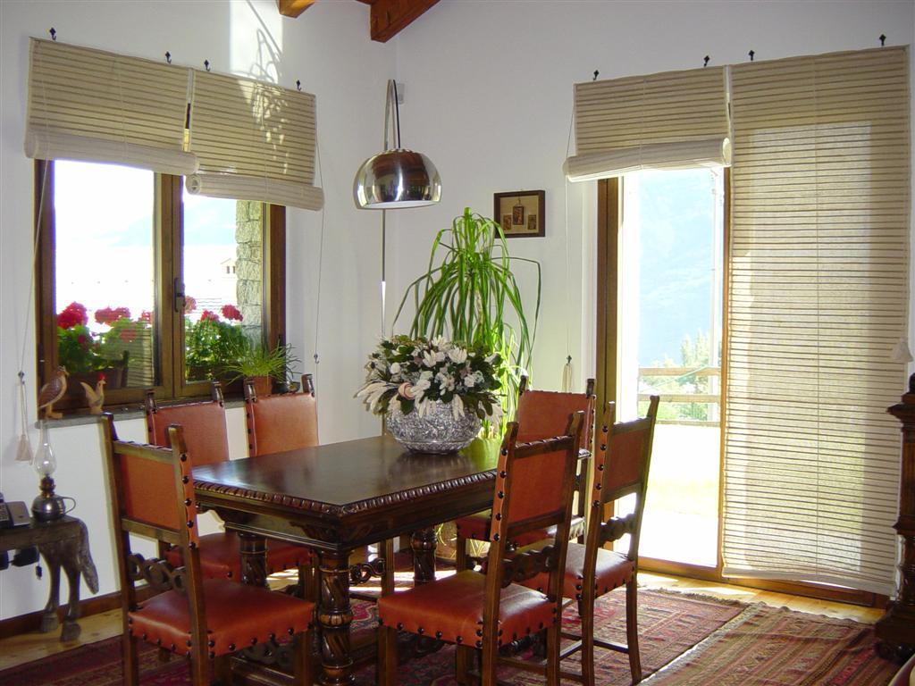 Bed and Breakfast Mon Reve Aosta Exterior foto