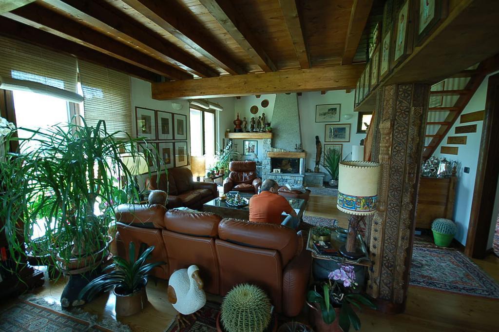 Bed and Breakfast Mon Reve Aosta Exterior foto