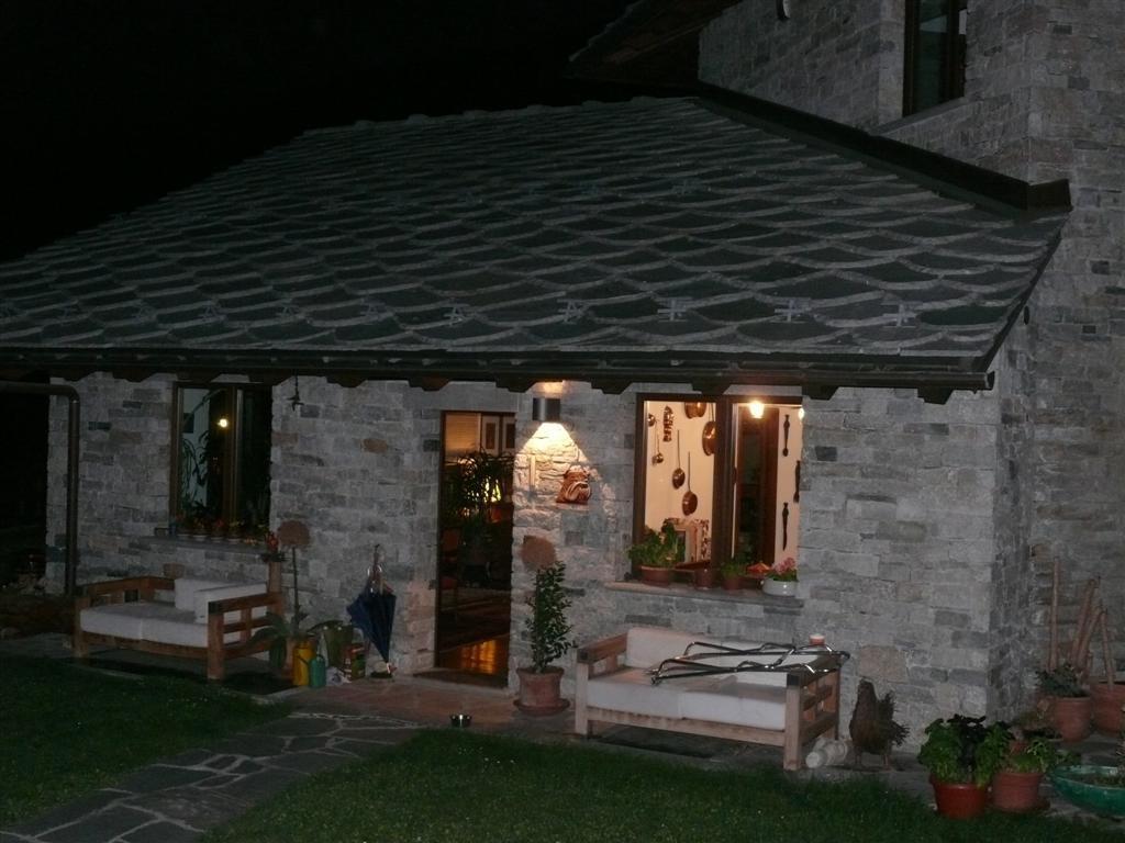 Bed and Breakfast Mon Reve Aosta Exterior foto