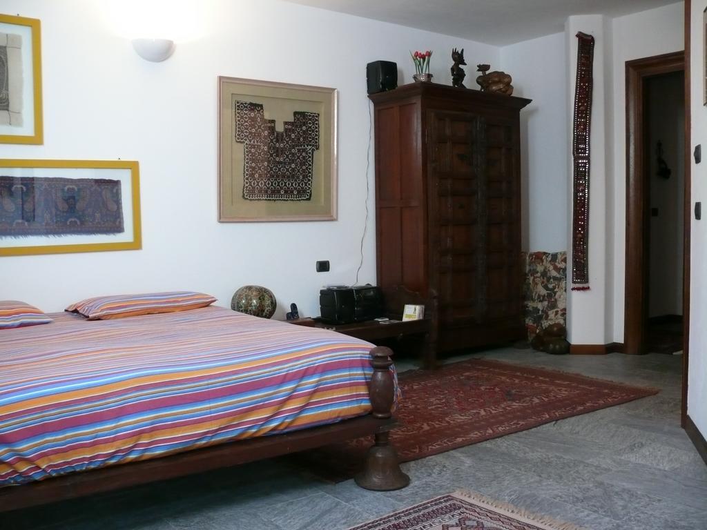 Bed and Breakfast Mon Reve Aosta Exterior foto