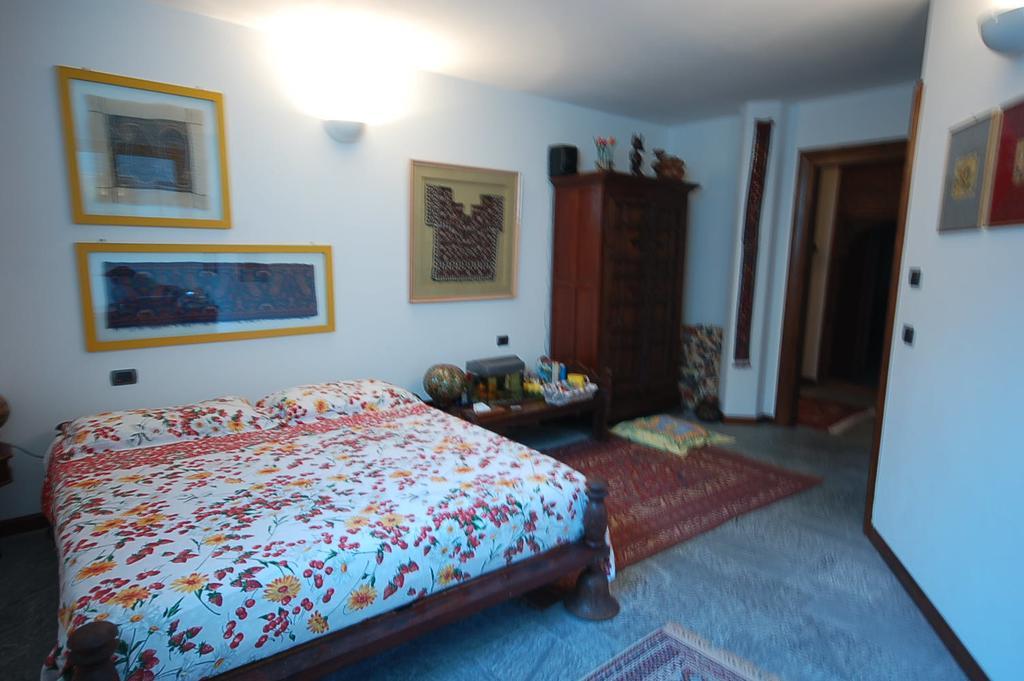 Bed and Breakfast Mon Reve Aosta Exterior foto