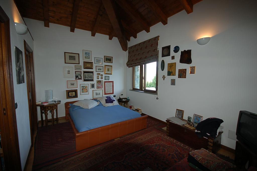 Bed and Breakfast Mon Reve Aosta Exterior foto
